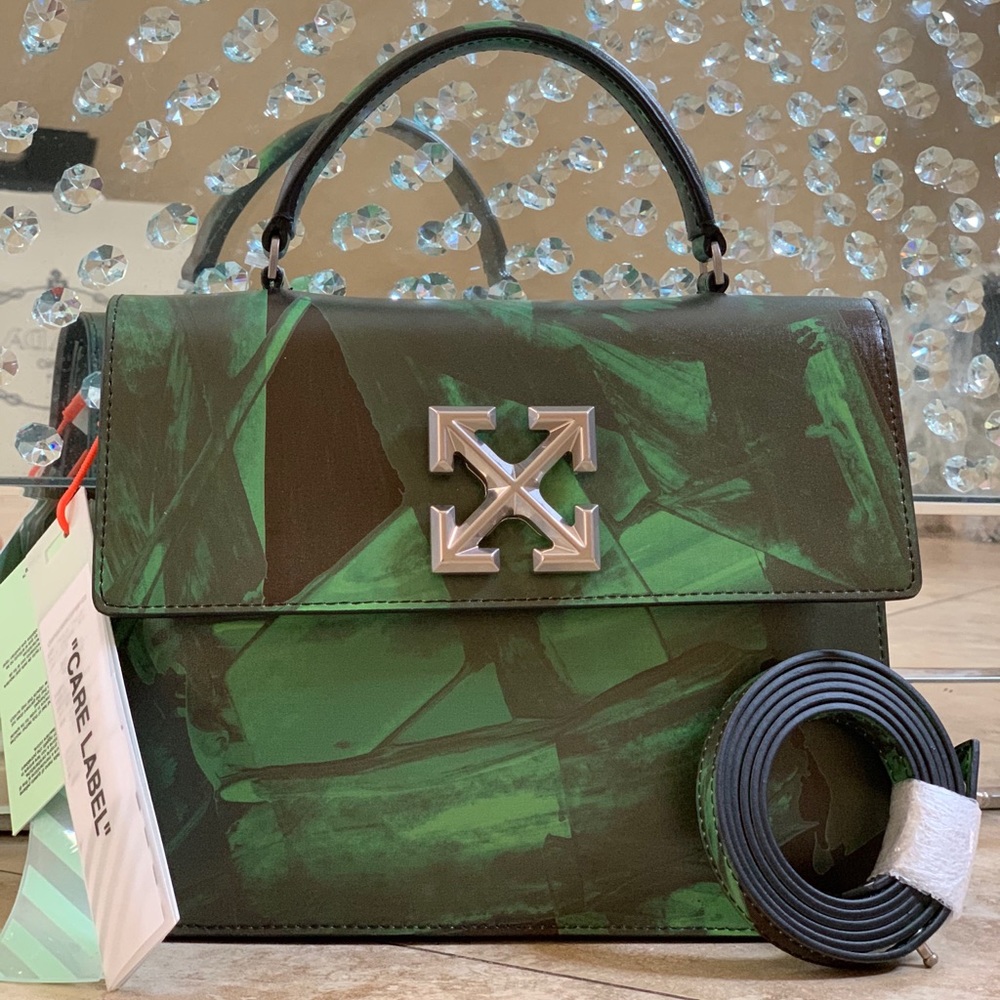 Off white handbag